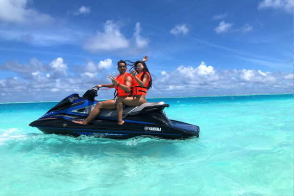 Aluguer de Jetsky