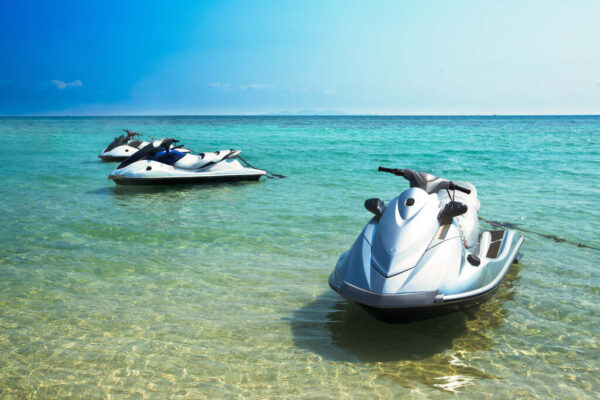 Aluguer de Jetsky