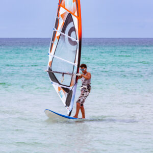 Aulas de Windsurf