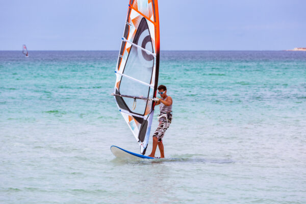 Aulas de Windsurf