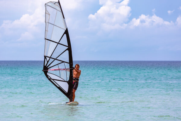 Aulas de Windsurf - Image 3