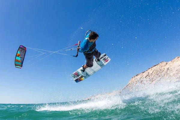 Aulas de Kitesurf - Image 4