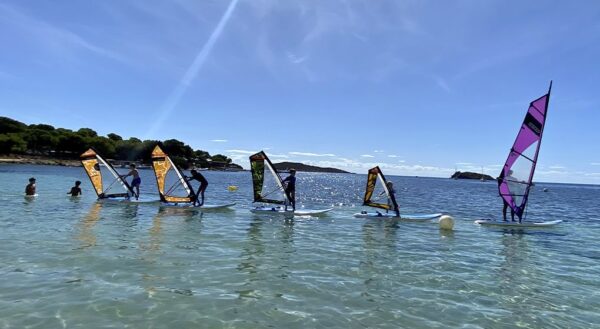 Aulas de Windsurf - Image 5