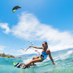 Aulas de Kitesurf