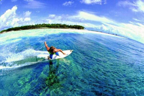 Aulas de Surf