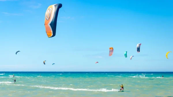 Aulas de Kitesurf - Image 6